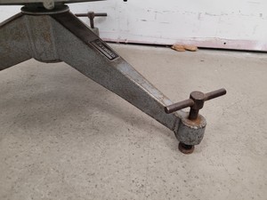 Thumbnail image of Leybold Frictionless Rotating Platform/Seat