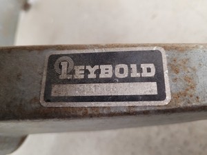Thumbnail image of Leybold Frictionless Rotating Platform/Seat