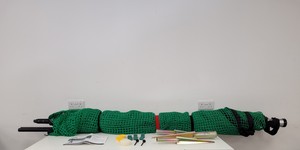 Thumbnail image of Rotanet Retractable Golf Practice Net