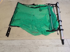 Thumbnail image of Rotanet Retractable Golf Practice Net