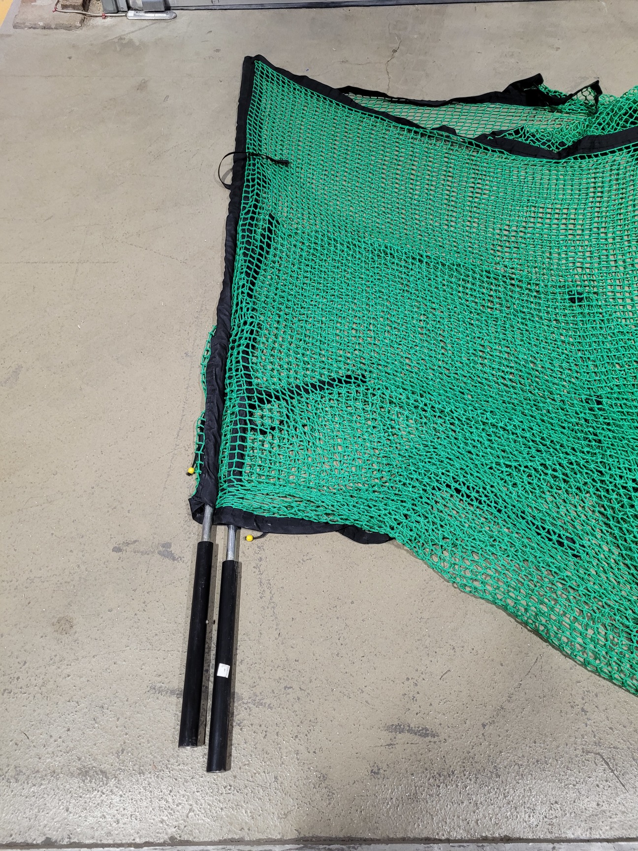 Image of Rotanet Retractable Golf Practice Net