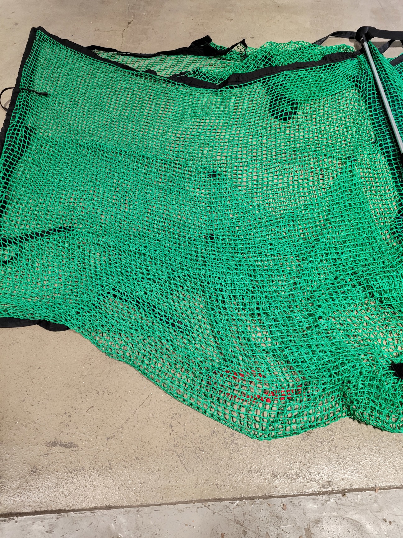 Image of Rotanet Retractable Golf Practice Net