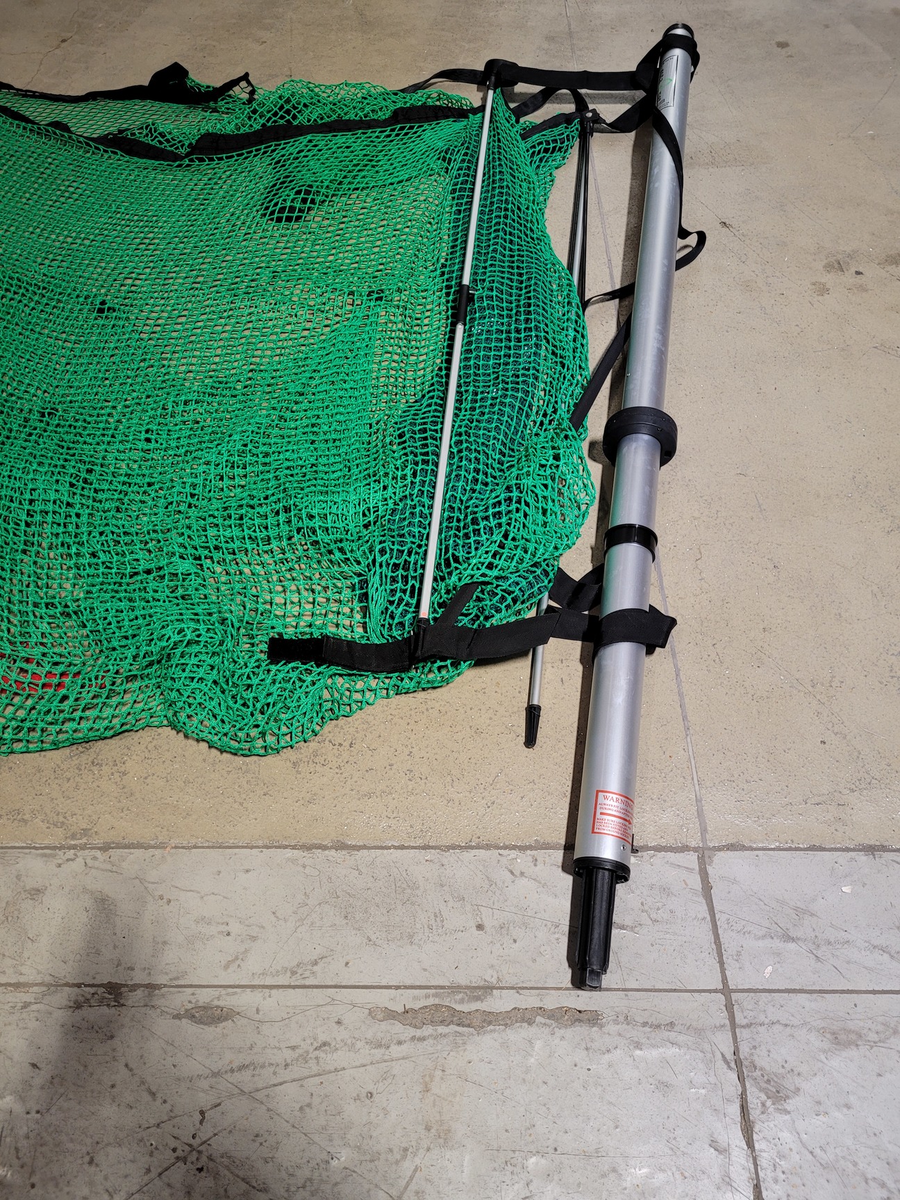 Image of Rotanet Retractable Golf Practice Net