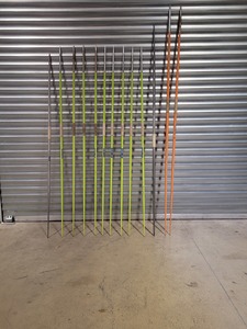 Thumbnail image of Job Lot of 13 Javelins - Various Colours & Sizes