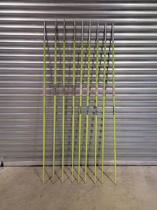Thumbnail image of Job Lot of 13 Javelins - Various Colours & Sizes