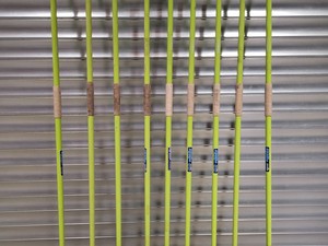Thumbnail image of Job Lot of 13 Javelins - Various Colours & Sizes