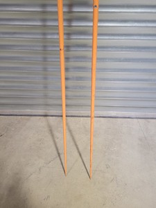 Thumbnail image of Job Lot of 13 Javelins - Various Colours & Sizes