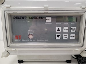 Thumbnail image of AT Delta-T Logger System with Software & Accessories Lab