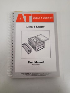 Thumbnail image of AT Delta-T Logger System with Software & Accessories Lab