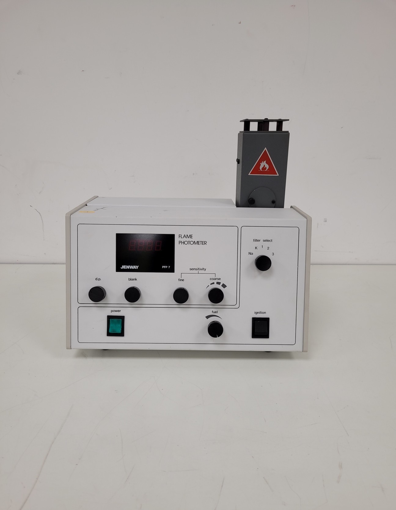 Image of Jenway Flame Photometer PFP7 Lab