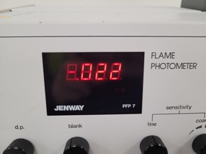 Thumbnail image of Jenway Flame Photometer PFP7 Lab