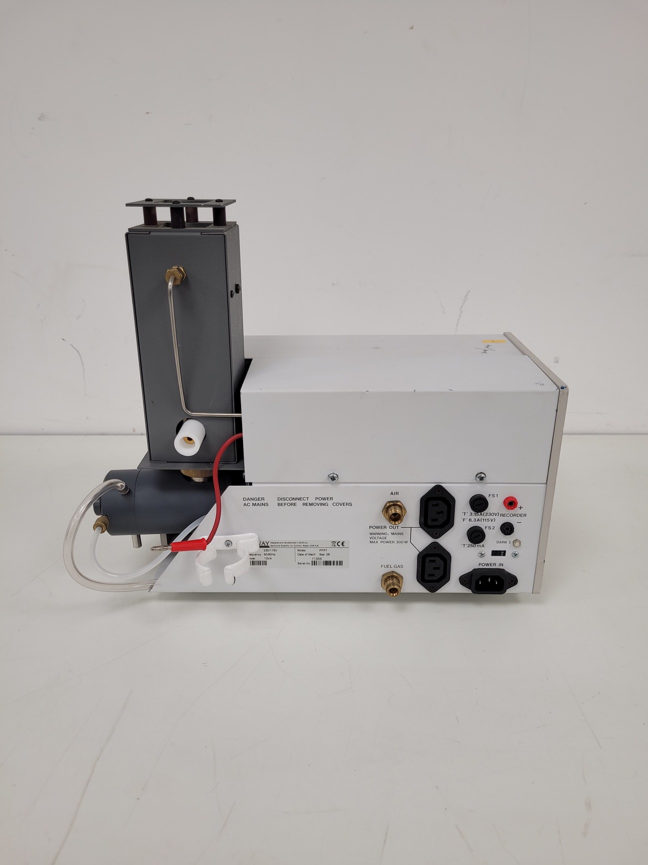 Image of Jenway Flame Photometer PFP7 Lab