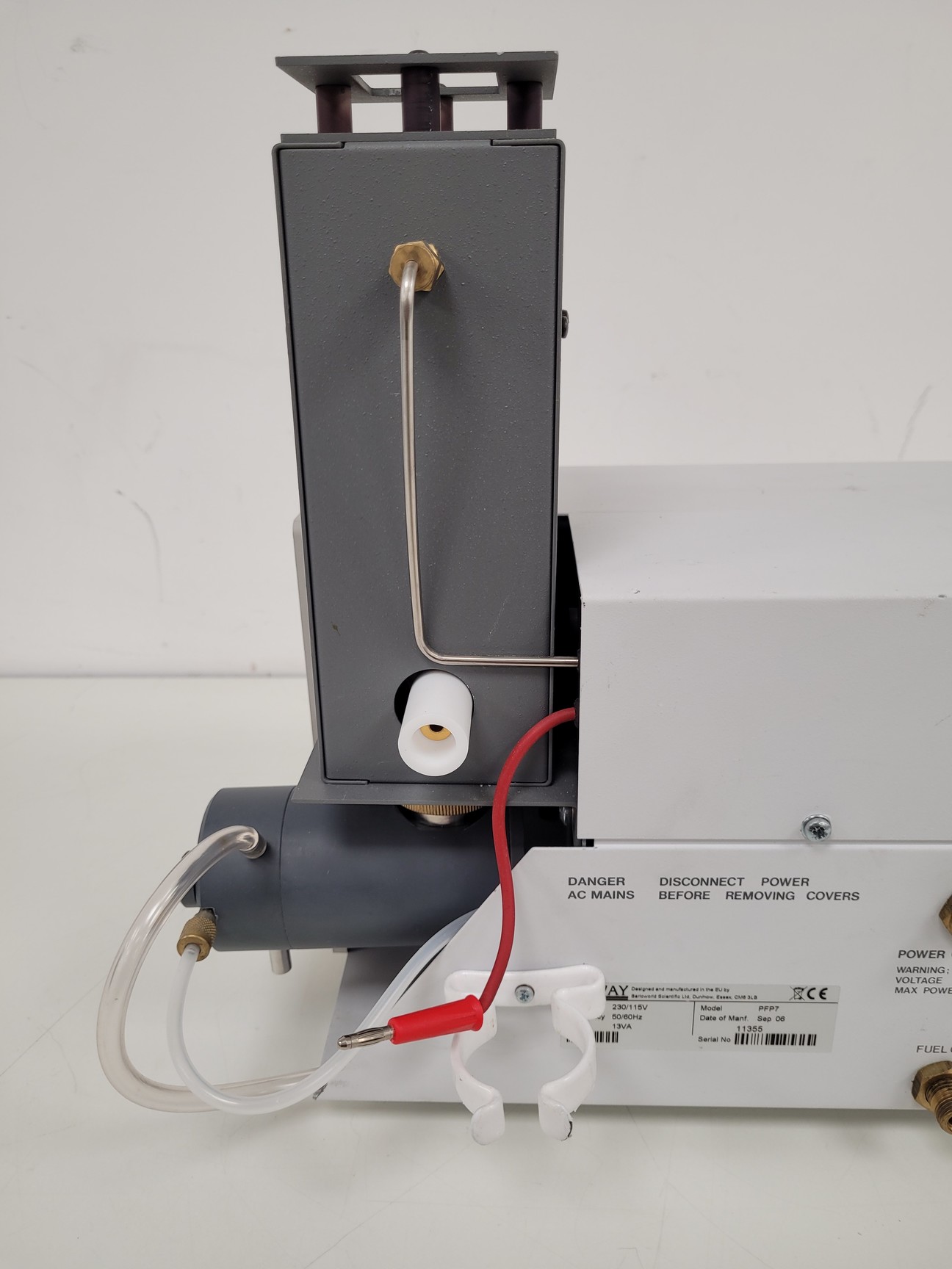 Image of Jenway Flame Photometer PFP7 Lab