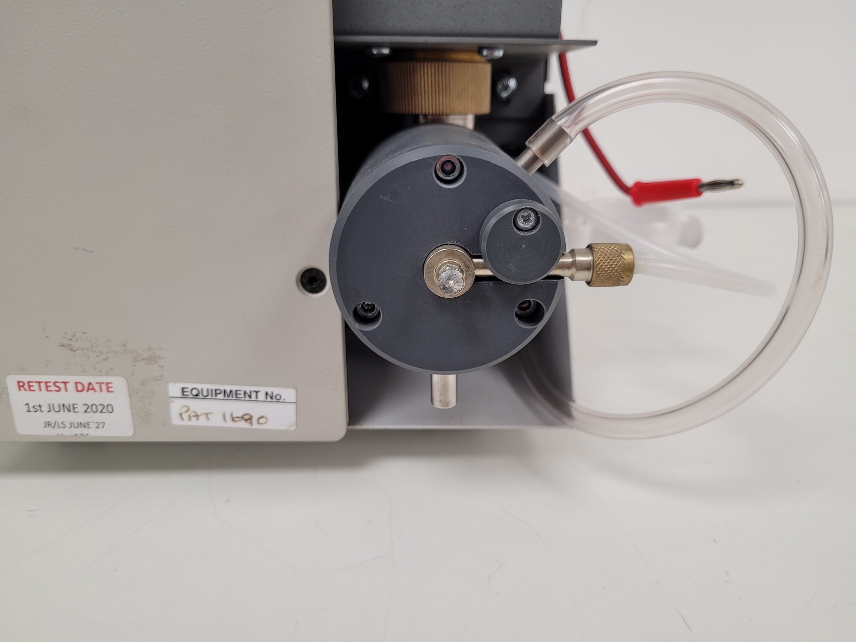 Image of Jenway Flame Photometer PFP7 Lab