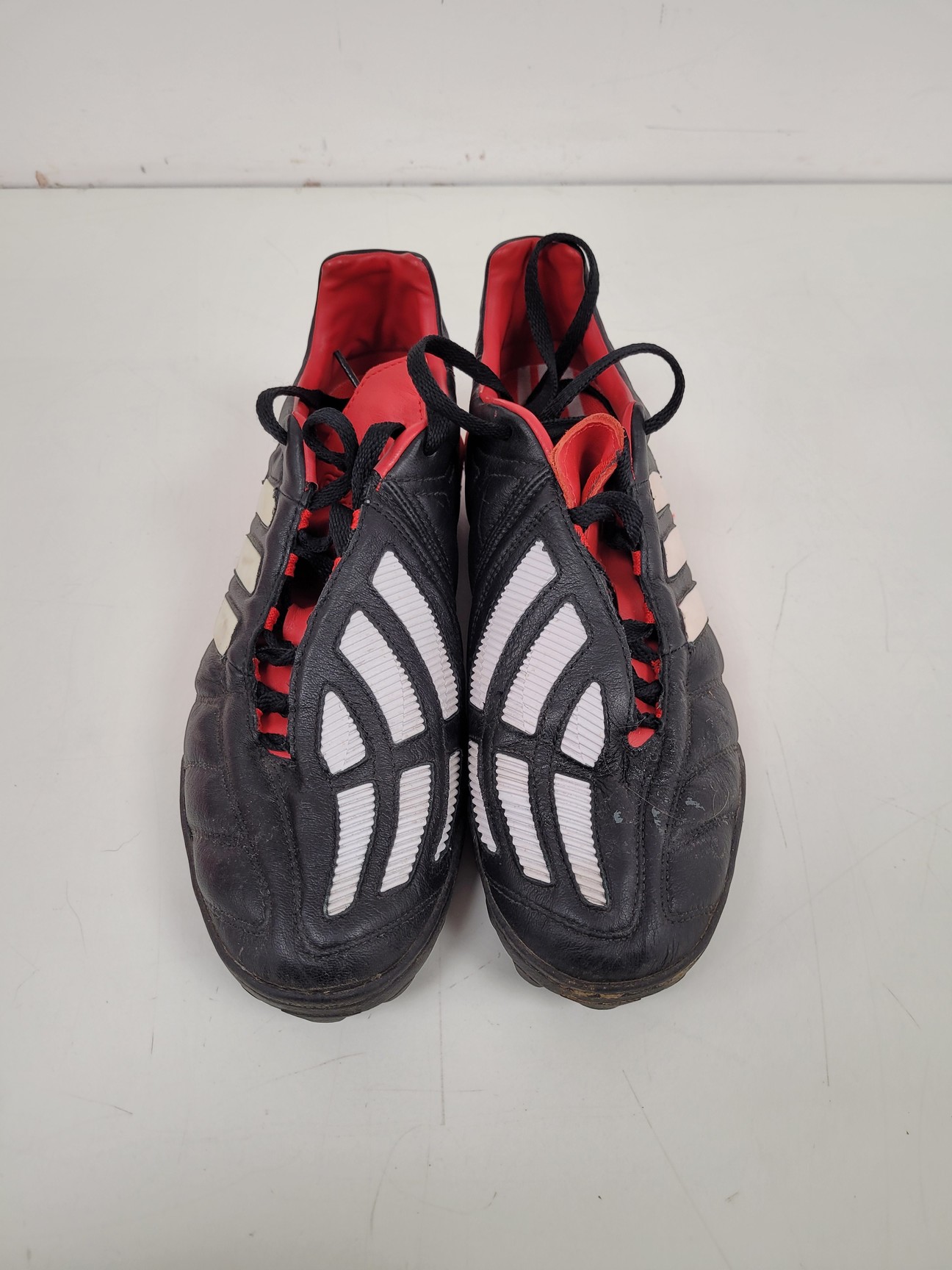 Image of 6 x Pairs Vintage Football Boots - Adidas Predator Mania, Umbro Owen Signature