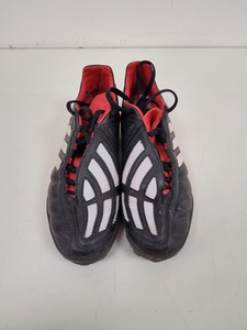 Thumbnail image of 6 x Pairs Vintage Football Boots - Adidas Predator Mania, Umbro Owen Signature