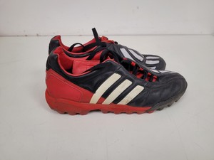 Thumbnail image of 6 x Pairs Vintage Football Boots - Adidas Predator Mania, Umbro Owen Signature