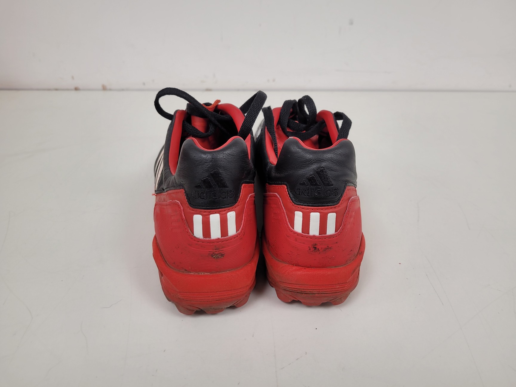 Image of 6 x Pairs Vintage Football Boots - Adidas Predator Mania, Umbro Owen Signature