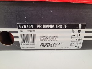 Thumbnail image of 6 x Pairs Vintage Football Boots - Adidas Predator Mania, Umbro Owen Signature