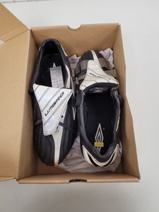 Thumbnail image of 6 x Pairs Vintage Football Boots - Adidas Predator Mania, Umbro Owen Signature