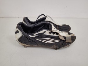 Thumbnail image of 6 x Pairs Vintage Football Boots - Adidas Predator Mania, Umbro Owen Signature
