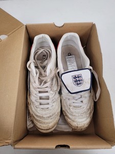 Thumbnail image of 6 x Pairs Vintage Football Boots - Adidas Predator Mania, Umbro Owen Signature