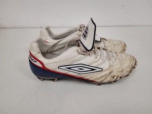 Thumbnail image of 6 x Pairs Vintage Football Boots - Adidas Predator Mania, Umbro Owen Signature