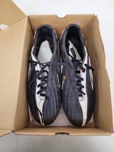 Thumbnail image of 6 x Pairs Vintage Football Boots - Adidas Predator Mania, Umbro Owen Signature