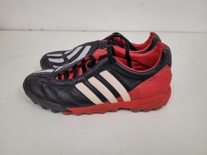 Thumbnail image of 6 x Pairs Vintage Football Boots - Adidas Predator Mania, Umbro Owen Signature