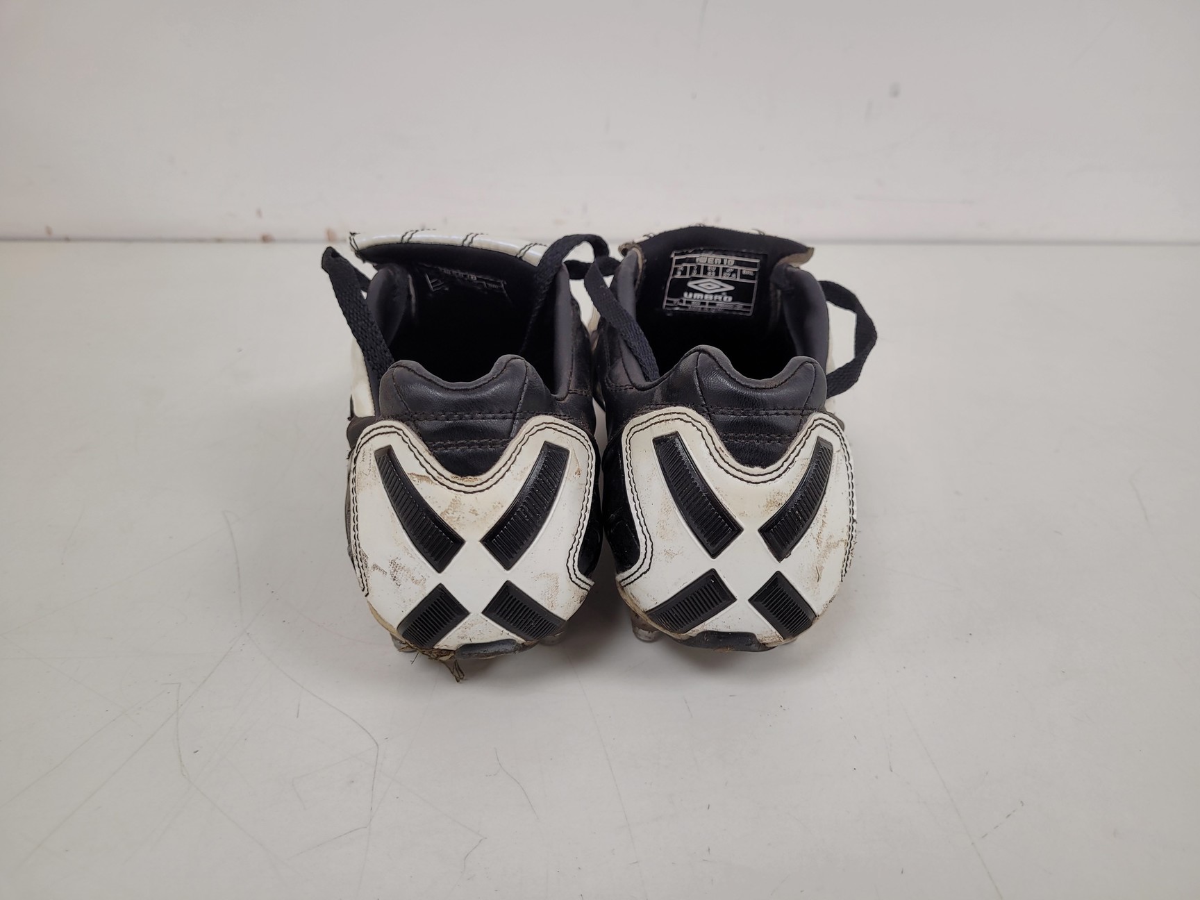 Image of 6 x Pairs Vintage Football Boots - Adidas Predator Mania, Umbro Owen Signature