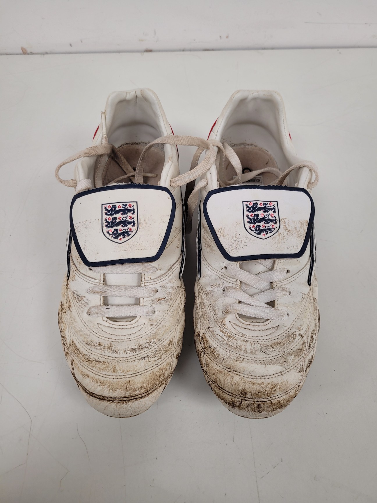 Image of 6 x Pairs Vintage Football Boots - Adidas Predator Mania, Umbro Owen Signature