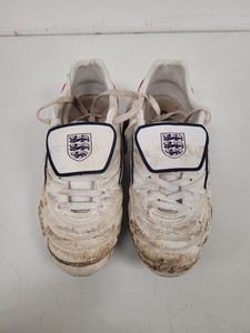 Thumbnail image of 6 x Pairs Vintage Football Boots - Adidas Predator Mania, Umbro Owen Signature