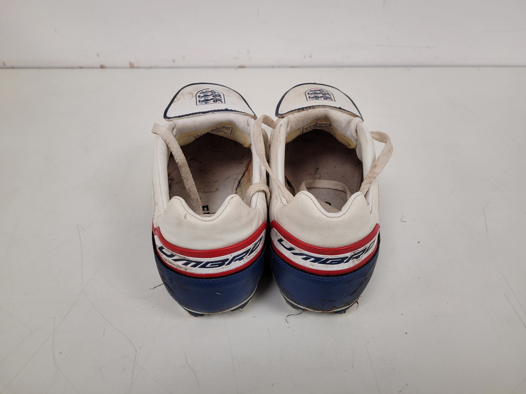Image of 6 x Pairs Vintage Football Boots - Adidas Predator Mania, Umbro Owen Signature