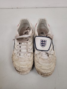 Thumbnail image of 6 x Pairs Vintage Football Boots - Adidas Predator Mania, Umbro Owen Signature