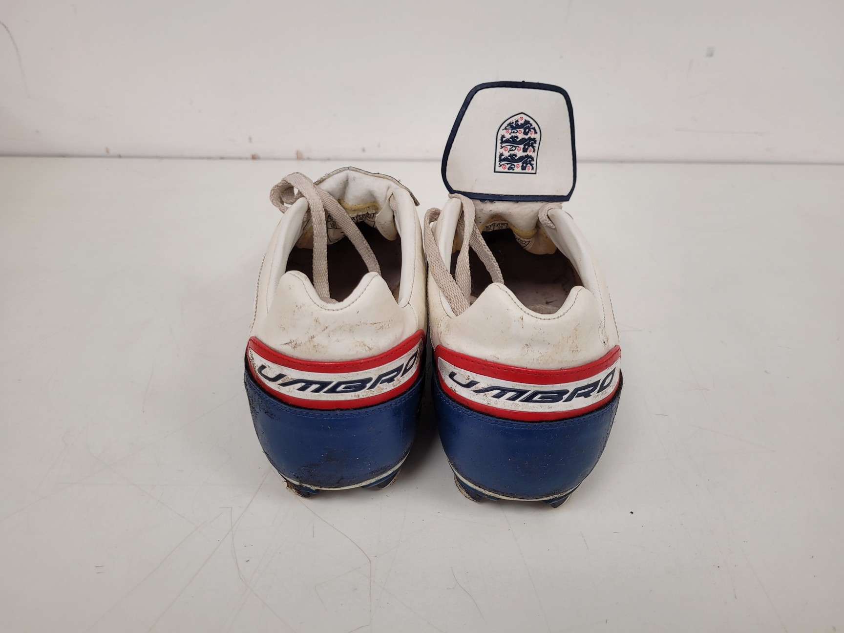 Image of 6 x Pairs Vintage Football Boots - Adidas Predator Mania, Umbro Owen Signature