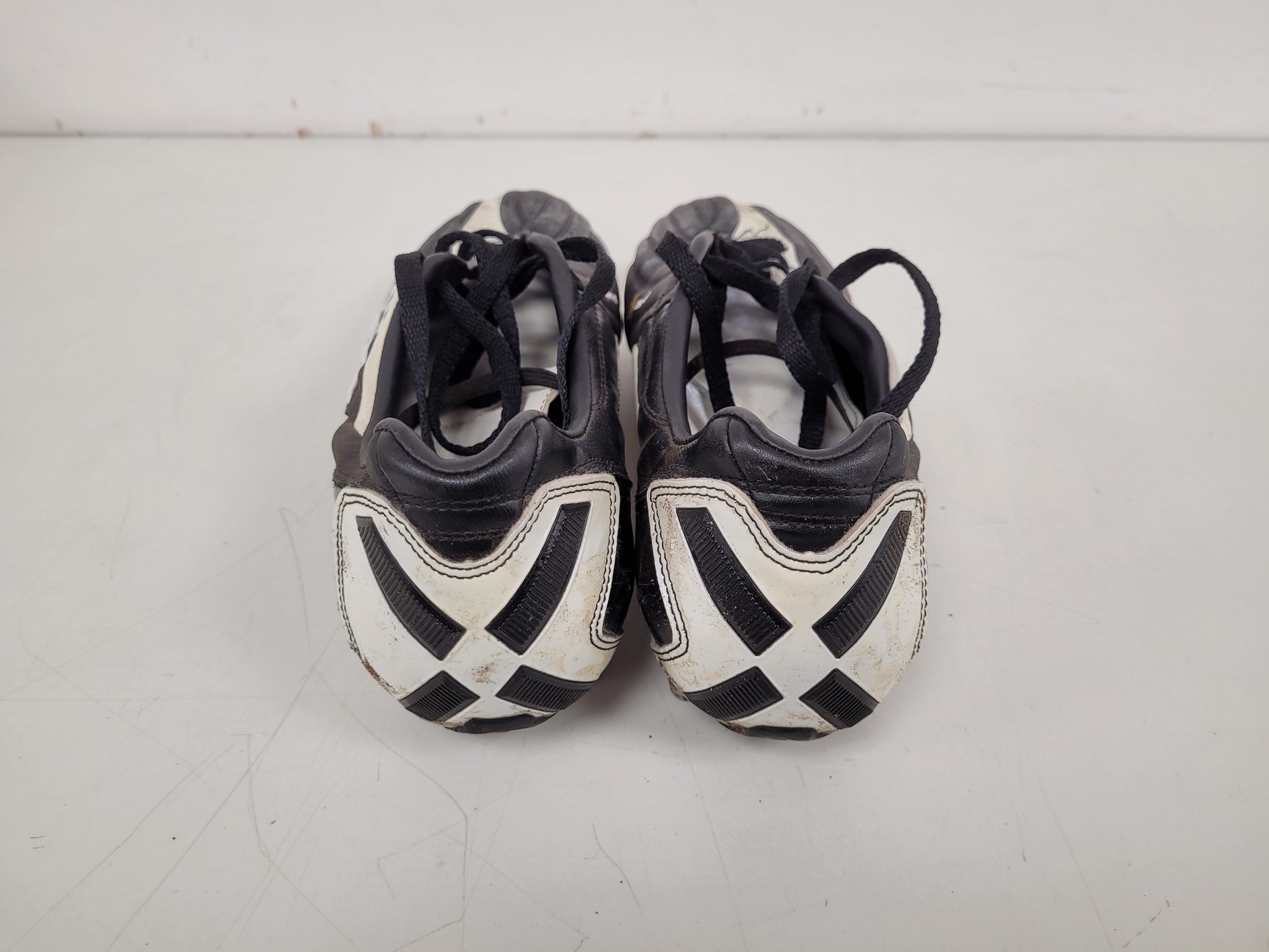 Image of 6 x Pairs Vintage Football Boots - Adidas Predator Mania, Umbro Owen Signature