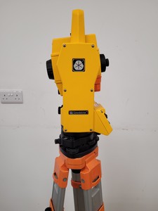 Thumbnail image of Geotronics Geodolite Surveying Total Station  GDL 506B 571 145 080 with Tripod