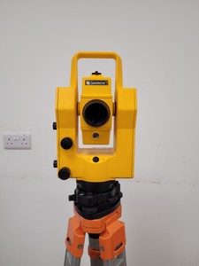 Thumbnail image of Geotronics Geodolite Surveying Total Station  GDL 506B 571 145 080 with Tripod