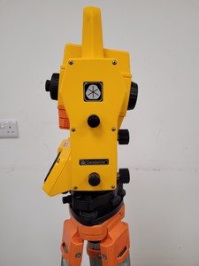 Thumbnail image of Geotronics Geodolite Surveying Total Station  GDL 506B 571 145 080 with Tripod