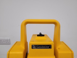 Thumbnail image of Geotronics Geodolite Surveying Total Station  GDL 506B 571 145 080 with Tripod