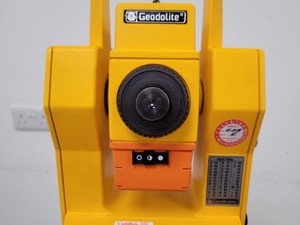 Thumbnail image of Geotronics Geodolite Surveying Total Station  GDL 506B 571 145 080 with Tripod