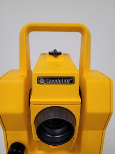 Thumbnail image of Geotronics Geodolite Surveying Total Station  GDL 506B 571 145 080 with Tripod