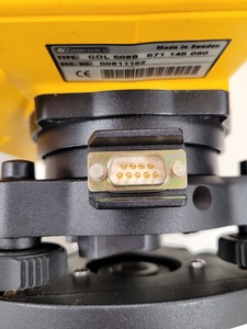 Thumbnail image of Geotronics Geodolite Surveying Total Station  GDL 506B 571 145 080 with Tripod