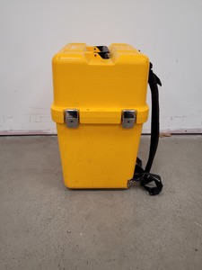 Thumbnail image of Geotronics Geodolite Surveying Total Station  GDL 506B 571 145 080 with Tripod