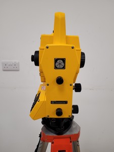 Thumbnail image of Geotronics Geodolite Total Station GDL 506B 571 145 080 & Surveying Tripod
