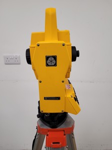 Thumbnail image of Geotronics Geodolite Total Station GDL 506B 571 145 080 & Surveying Tripod