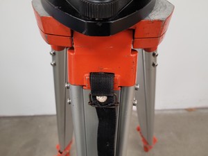 Thumbnail image of Geotronics Geodolite Total Station GDL 506B 571 145 080 & Surveying Tripod