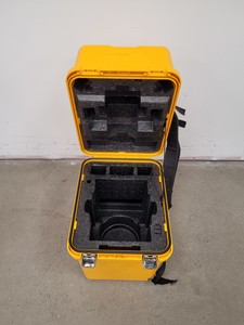 Thumbnail image of Geotronics Geodolite Total Station GDL 506B 571 145 080 & Surveying Tripod