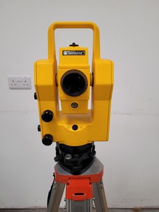 Thumbnail image of Geotronics Geodolite Total Station GDL 506B 571 145 080 & Surveying Tripod