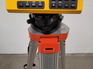 Thumbnail image of Geotronics Geodolite Total Station GDL 506B 571 145 080 & Surveying Tripod
